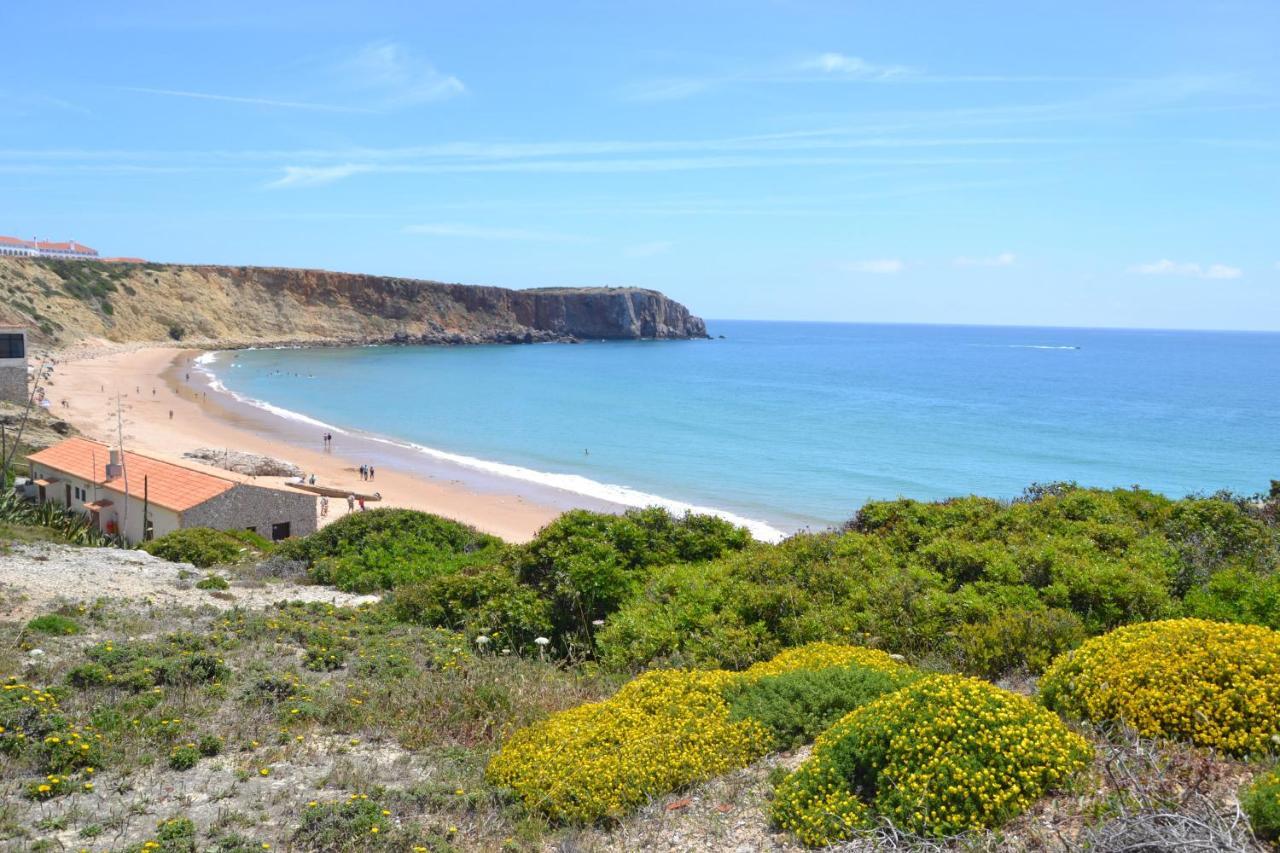 Casa Kube Villa Sagres Kültér fotó